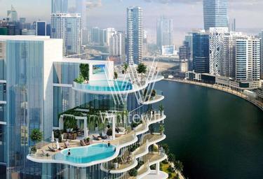 1-BD Apartment Sale, 756 sq. ft. at Chic Tower, Chic Tower, Business Bay, Dubai, UAE #1 1-BD Apartment Sale, 756 sq. ft. at Chic Tower, Chic Tower, Business Bay, Dubai, UAE #1