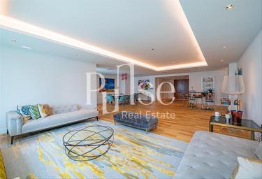 3-BD Apartment Sale, 1,000 sq. ft., Limestone House, DIFC, Dubai, UAE #2