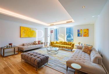 3-BD Apartment Sale, 1,000 sq. ft., Limestone House, DIFC, Dubai, UAE #3