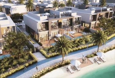 4-BD House Sale, 3,793 sq. ft., The Pulse Beachfront 3, The Pulse, Dubai South (Dubai World Central), Dubai, UAE #3 4-BD House Sale, 3,793 sq. ft., The Pulse Beachfront 3, The Pulse, Dubai South (Dubai World Central), Dubai, UAE #3