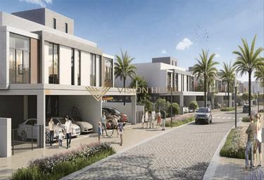 4-BD House Sale, 3,793 sq. ft., The Pulse Beachfront 3, The Pulse, Dubai South (Dubai World Central), Dubai, UAE #1 4-BD House Sale, 3,793 sq. ft., The Pulse Beachfront 3, The Pulse, Dubai South (Dubai World Central), Dubai, UAE #1