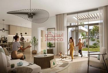 Продажа коттеджа 3 310 фут², 4 спальни в ЖК «The Sustainable City Yas Island», The Sustainable City - Yas Island, Yas Island, Abu Dhabi, UAE #4