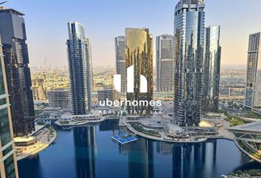 2-BD Apartment Sale, 990 sq. ft., Global Lake View, JLT Cluster E, Jumeirah Lake Towers, Dubai, UAE #2