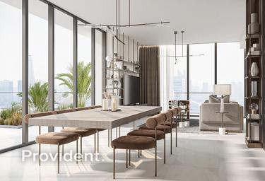 3-BD Apartment Sale, 1,000 sq. ft. at One Park Central, One Park Central, Jumeirah Village Circle, Dubai, UAE #4