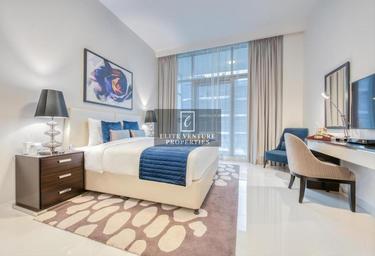 Apartment Sale, 543 sq. ft., Golf Promenade 2A, Golf Promenade, DAMAC Hills, Dubai, UAE #3