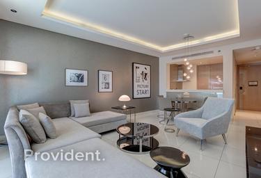 1-BD Apartment Sale, 1,000 sq. ft., Tower B, DAMAC Towers by Paramount, Business Bay, Dubai, UAE #4