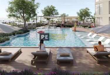 1-BD Apartment Sale, 917 sq. ft. at Beachfront Gates By Dubai South, Beachfront Gates, Dubai South (Dubai World Central), Dubai, UAE #4