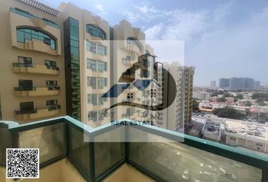 2-BD Apartment Sale, 1,000 sq. ft., Al Rashidiya Towers, Al Rashidiya, Ajman Downtown, Ajman, UAE #2