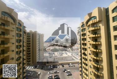 2-BD Apartment Sale, 1,000 sq. ft., Al Rashidiya Towers, Al Rashidiya, Ajman Downtown, Ajman, UAE #1