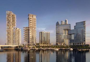 3-BD Apartment Sale, 1,000 sq. ft. at Vela Viento, Vela Viento By Omniyat, Business Bay, Dubai, UAE #4