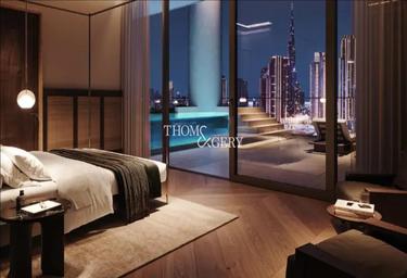2-BD Apartment Sale, 1,000 sq. ft. at Vela Viento, Vela Viento By Omniyat, Business Bay, Dubai, UAE #4