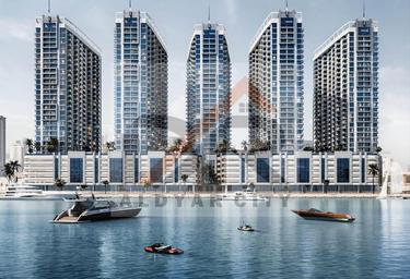 2-BD Apartment Sale, 1,000 sq. ft., Al Rashidiya Towers, Al Rashidiya, Ajman Downtown, Ajman, UAE #3