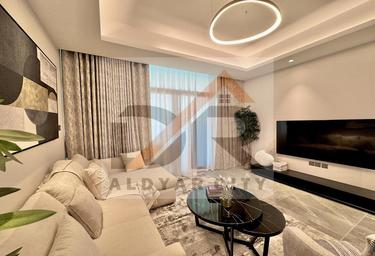 2-BD Apartment Sale, 1,000 sq. ft., Al Rashidiya Towers, Al Rashidiya, Ajman Downtown, Ajman, UAE #1
