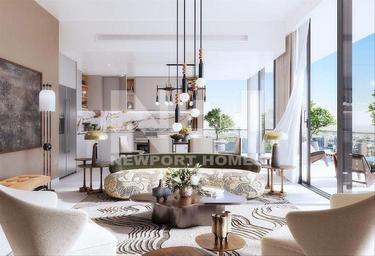 1-BD Apartment Sale, 757 sq. ft. at Creek Waters Phase 2 By Emaar, Creek Waters 2, Dubai Creek Harbour (The Lagoons), Dubai, UAE #4