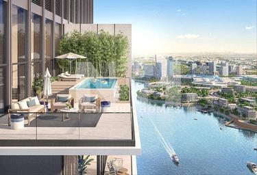 1-BD Apartment Sale, 757 sq. ft. at Creek Waters Phase 2 By Emaar, Creek Waters 2, Dubai Creek Harbour (The Lagoons), Dubai, UAE #1 1-BD Apartment Sale, 757 sq. ft. at Creek Waters Phase 2 By Emaar, Creek Waters 2, Dubai Creek Harbour (The Lagoons), Dubai, UAE #1