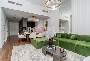 3-BD Apartment Sale, 1,000 sq. ft. at The Grand, The Grand, Dubai Creek Harbour (The Lagoons), Dubai, UAE #4