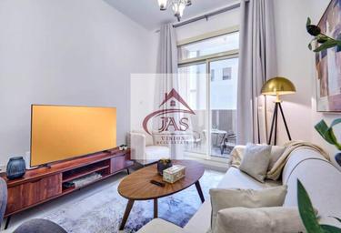 1-BD Apartment Sale, 651 sq. ft., Al Falak Residence, Dubai Silicon Oasis, Dubai, UAE #1