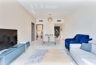 1-BD Apartment Sale, 822 sq. ft., AG Tower, Business Bay, Dubai, UAE #2
