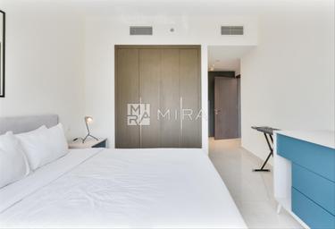 1-BD Apartment Sale, 822 sq. ft., AG Tower, Business Bay, Dubai, UAE #3