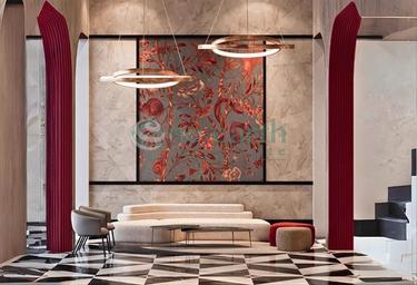 2-BD Apartment Sale, 1,000 sq. ft. at Lilium Tower, Lilium Tower, Jumeirah Village Triangle, Dubai, UAE #4