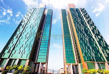 3-BD Apartment Sale, 1,000 sq. ft., MAG 5, Marina Square, Al Reem Island, Abu Dhabi, UAE #1