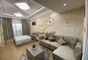 Apartment Sale, 500 sq. ft., Jasmine Towers, Garden City, Ajman, UAE #3