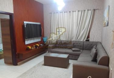 1-BD Apartment Sale, 800 sq. ft., Jasmine Towers, Garden City, Ajman, UAE #1