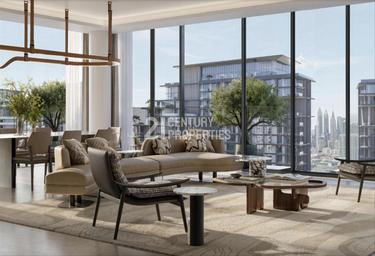1-BD Apartment Sale, 806 sq. ft., City Walk Crestlane 2, City Walk Crestlane, City Walk, Dubai, UAE #3