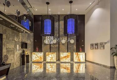 Apartment Sale, 409 sq. ft., TFG Marina Hotel, Dubai Marina, Dubai, UAE #4
