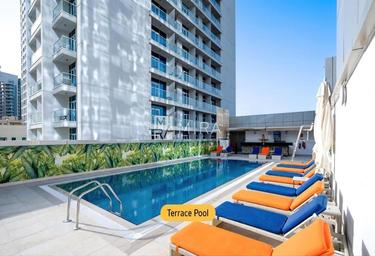 Apartment Sale, 409 sq. ft., TFG Marina Hotel, Dubai Marina, Dubai, UAE #3