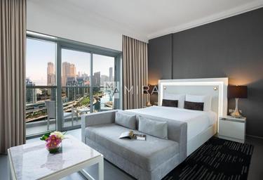 Apartment Sale, 409 sq. ft., TFG Marina Hotel, Dubai Marina, Dubai, UAE #1