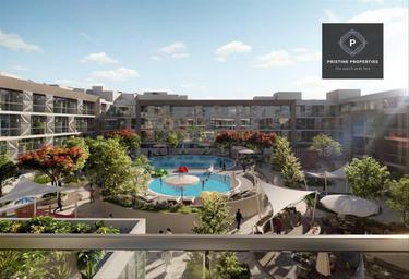 2-BD Apartment Sale, 845 sq. ft. at Plaza Masdar City, Plaza, Masdar City, Abu Dhabi, UAE #4
