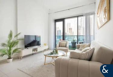 1-BD Apartment Sale, 781 sq. ft., The Bay, Business Bay, Dubai, UAE #4