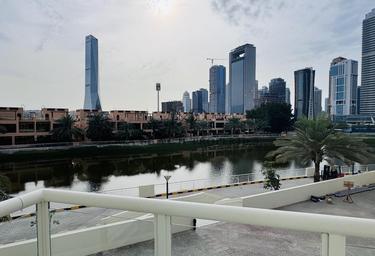 3-BD Apartment Sale, 1,000 sq. ft., East Cluster, Jumeirah Heights, Jumeirah Islands, Dubai, UAE #3