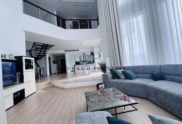3-BD Apartment Sale, 1,000 sq. ft., East Cluster, Jumeirah Heights, Jumeirah Islands, Dubai, UAE #1