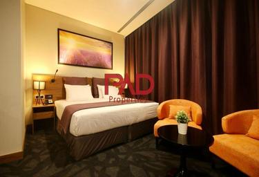 Apartment Sale, 340 sq. ft., Park Lane Tower, Business Bay, Dubai, UAE #1