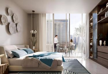 1-BD Apartment Sale, 970 sq. ft., Dubai Marina, Dubai, UAE #1