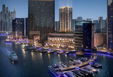 1-BD Apartment Sale, 970 sq. ft., Dubai Marina, Dubai, UAE #4