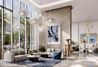 1-BD Apartment Sale, 970 sq. ft., Dubai Marina, Dubai, UAE #3