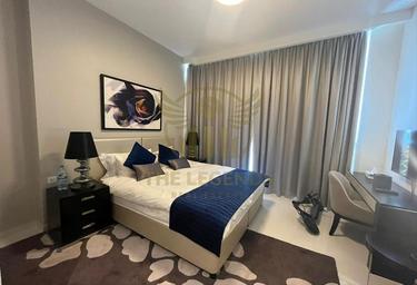 Apartment Sale, 320 sq. ft., Golf Promenade 2B, Golf Promenade, DAMAC Hills, Dubai, UAE #1