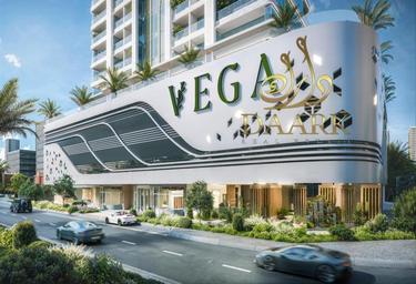 1-BD Apartment Sale, 750 sq. ft. at Vega Residence, Vega Residence, Dubai Sports City, Dubai, UAE #4