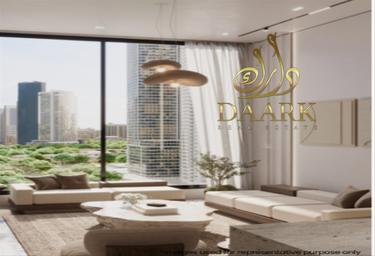 1-BD Apartment Sale, 402 sq. ft., Greygate Residences by Ade, Jumeirah Village Circle, Dubai, UAE #4