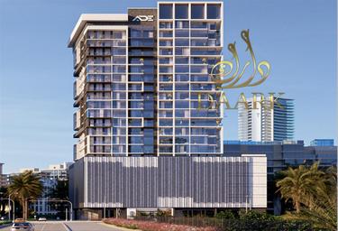 1-BD Apartment Sale, 402 sq. ft., Greygate Residences by Ade, Jumeirah Village Circle, Dubai, UAE #2