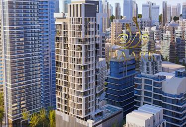1-BD Apartment Sale, 402 sq. ft., Greygate Residences by Ade, Jumeirah Village Circle, Dubai, UAE #3