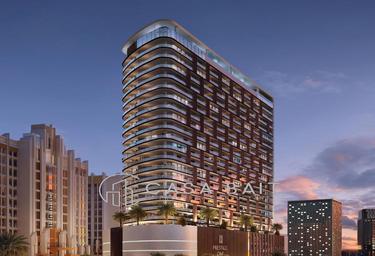 2-BD Apartment Sale, 1,000 sq. ft. at The Place by Prestige One, The Place by Prestige One, Dubai Sports City, Dubai, UAE #4