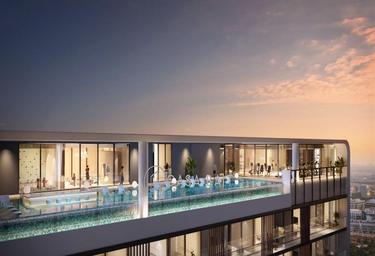 2-BD Apartment Sale, 1,000 sq. ft. at The Place by Prestige One, The Place by Prestige One, Dubai Sports City, Dubai, UAE #1 2-BD Apartment Sale, 1,000 sq. ft. at The Place by Prestige One, The Place by Prestige One, Dubai Sports City, Dubai, UAE #1
