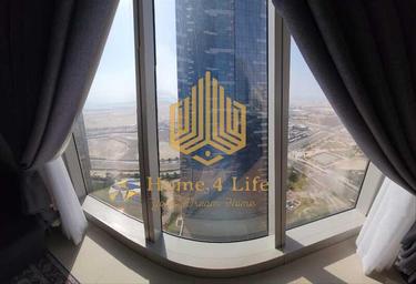 1-BD Apartment Sale, 817 sq. ft., The Gate Tower 2, Shams Abu Dhabi, Al Reem Island, Abu Dhabi, UAE #2 1-BD Apartment Sale, 817 sq. ft., The Gate Tower 2, Shams Abu Dhabi, Al Reem Island, Abu Dhabi, UAE #2