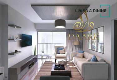 3-BD Apartment Sale, 1,000 sq. ft. at Time Phase 3, Time 3, Dubai Land Residence Complex, Dubai, UAE #4