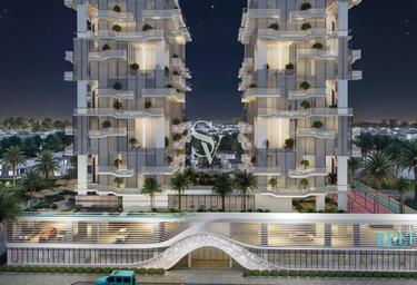 1-BD Apartment Sale, 792 sq. ft., Reef 999, Al Furjan, Dubai, UAE #1