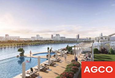 1-BD Apartment Sale, 998 sq. ft., Sobha Creek Vistas Tower B, Sobha Hartland, Mohammed Bin Rashid City, Dubai, UAE #1 1-BD Apartment Sale, 998 sq. ft., Sobha Creek Vistas Tower B, Sobha Hartland, Mohammed Bin Rashid City, Dubai, UAE #1